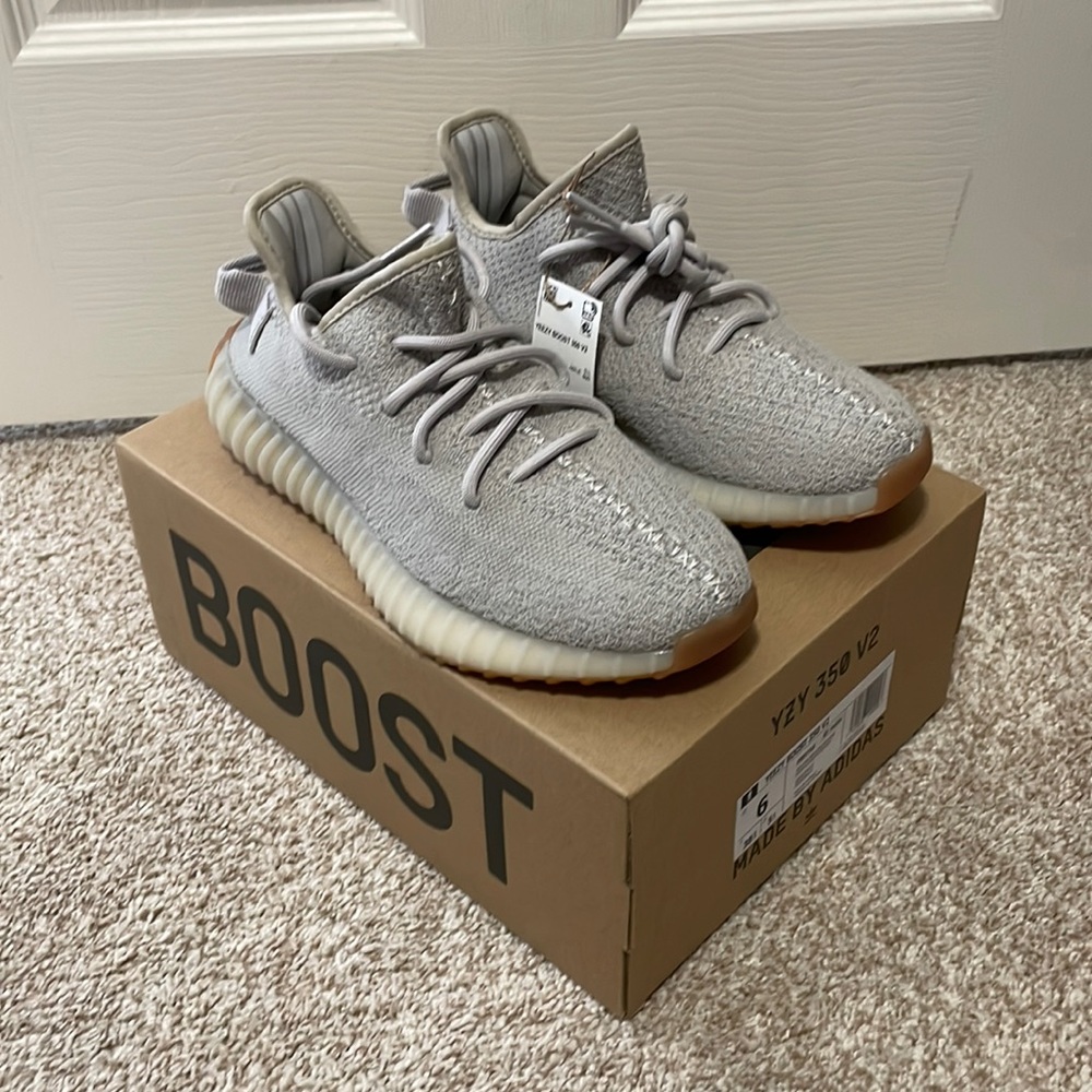 Yeezy Boost 350 Sesame Size 6